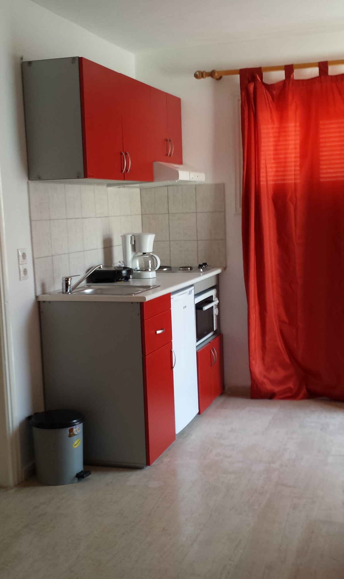 Garden View Apartment 4