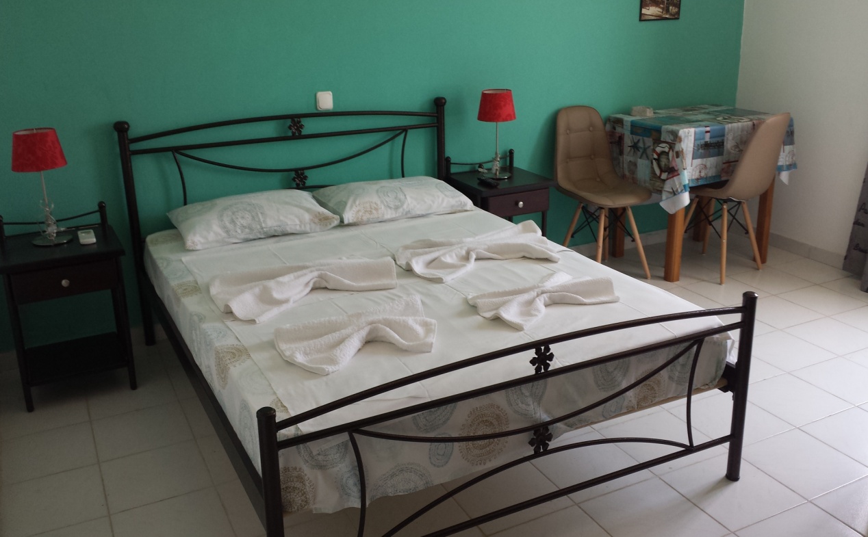 Studio 25 sqm